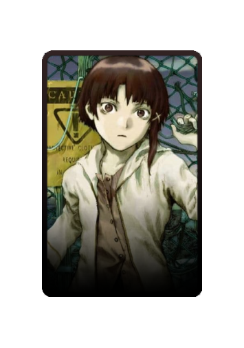 Lain Iwakura skin