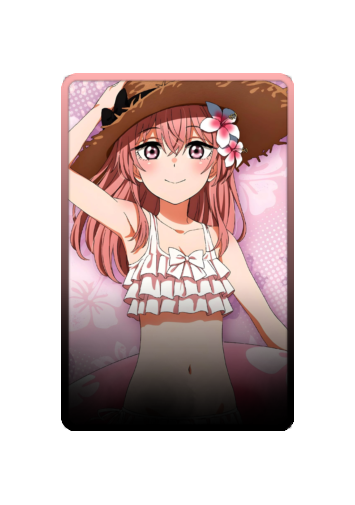 Sajuna Inui Summer 2025 skin