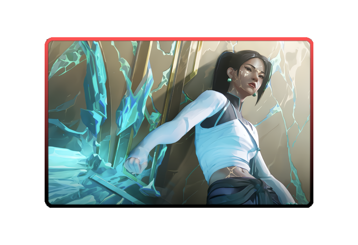 Sage poster skin #2