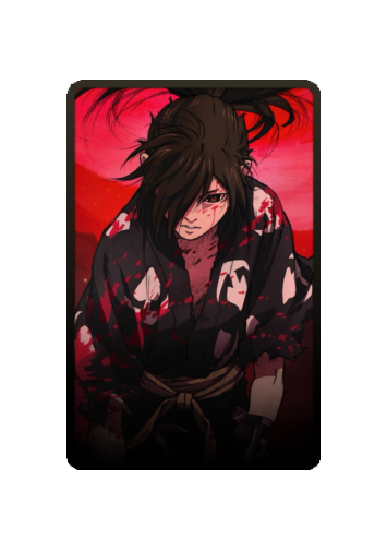 Hyakkimaru skin #5