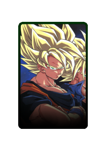 Son Goku skin #9