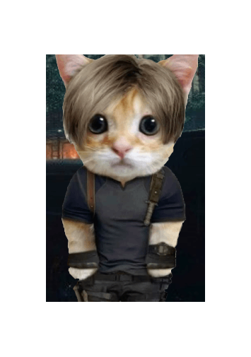 Leon Scott Kennedy April Fools 2026 skin