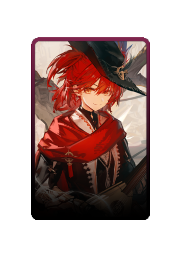 Exusiai skin #2