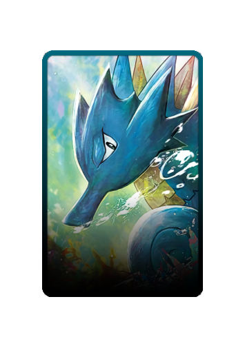 Seadra skin