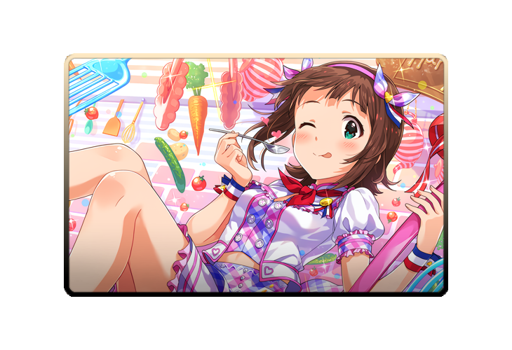 Haruka Amami poster skin