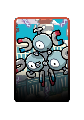 Magneton skin #2