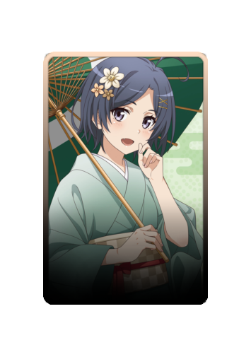Hikigaya Komachi Festival 2025 skin