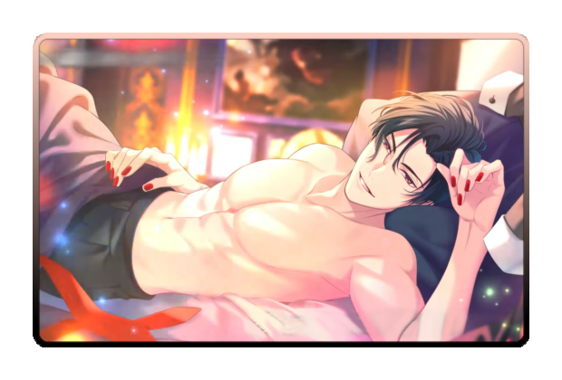 Lucifer poster skin