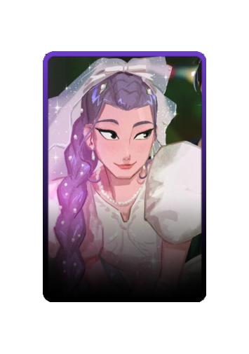 Rumi skin #8